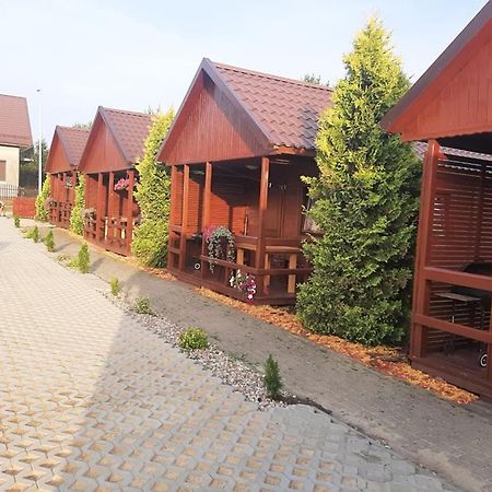 Domki Kristal Wladyslawowo Exterior foto