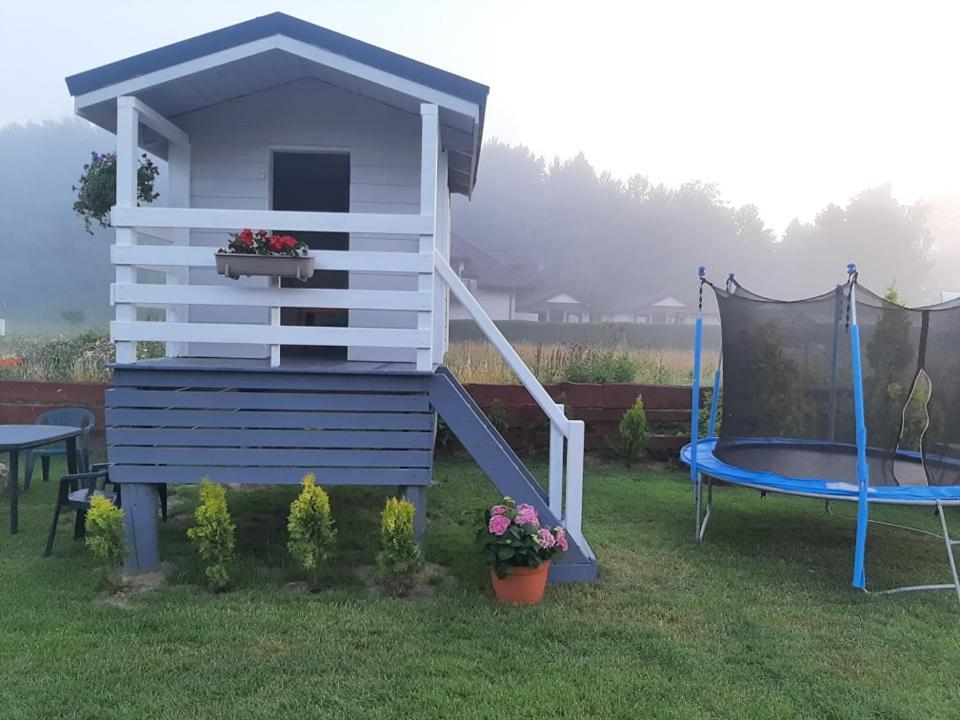 Domki Kristal Wladyslawowo Exterior foto