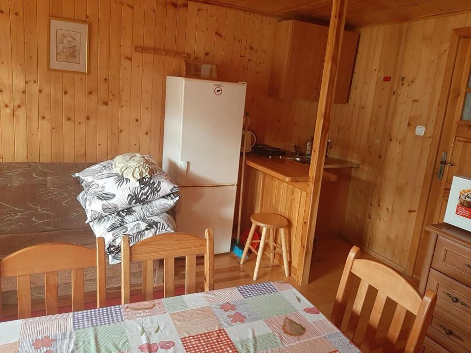 Domki Kristal Wladyslawowo Exterior foto
