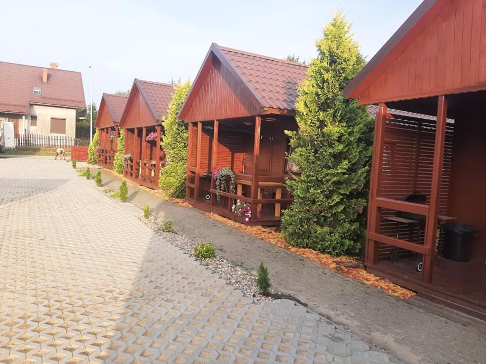 Domki Kristal Wladyslawowo Exterior foto