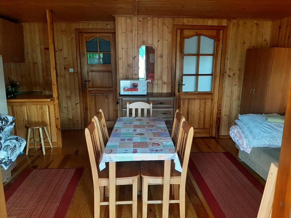 Domki Kristal Wladyslawowo Exterior foto
